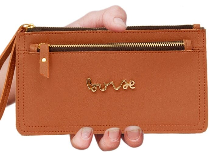 Ladies Wallet – Elegant Utility by Kaycee Industries