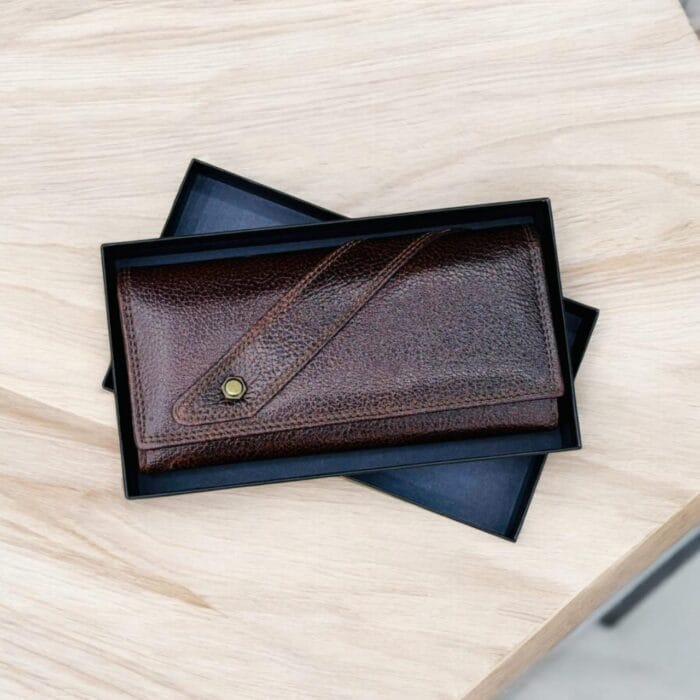 Ladies Wallet – Elegant Utility by Kaycee Industries