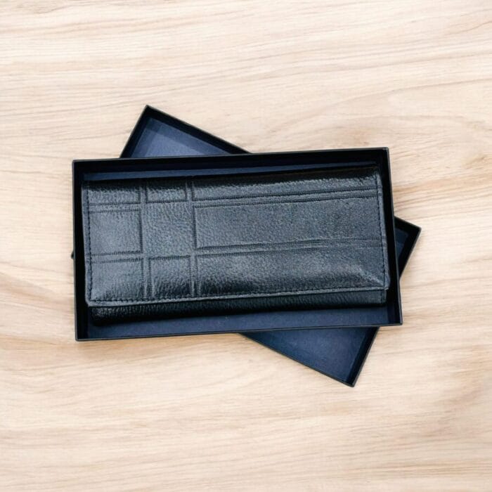 Ladies Wallet – Elegant Utility by Kaycee Industries