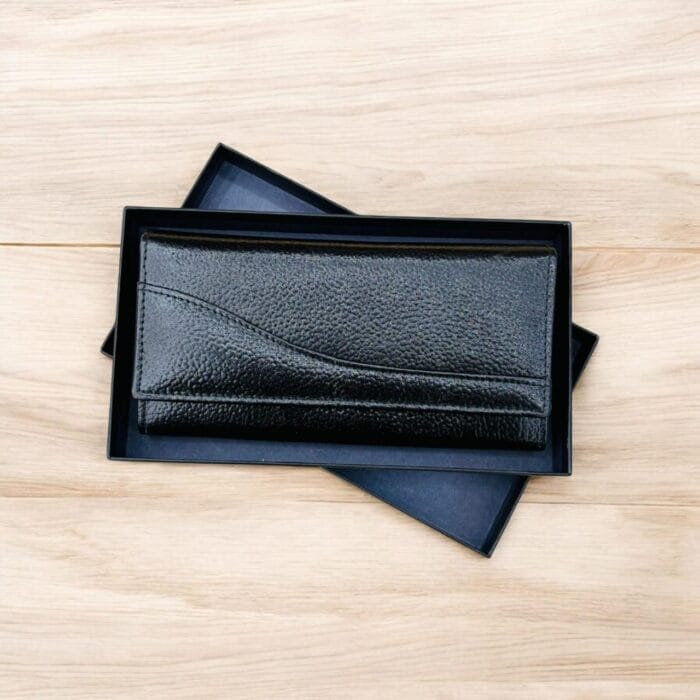 Ladies Wallet – Elegant Utility by Kaycee Industries
