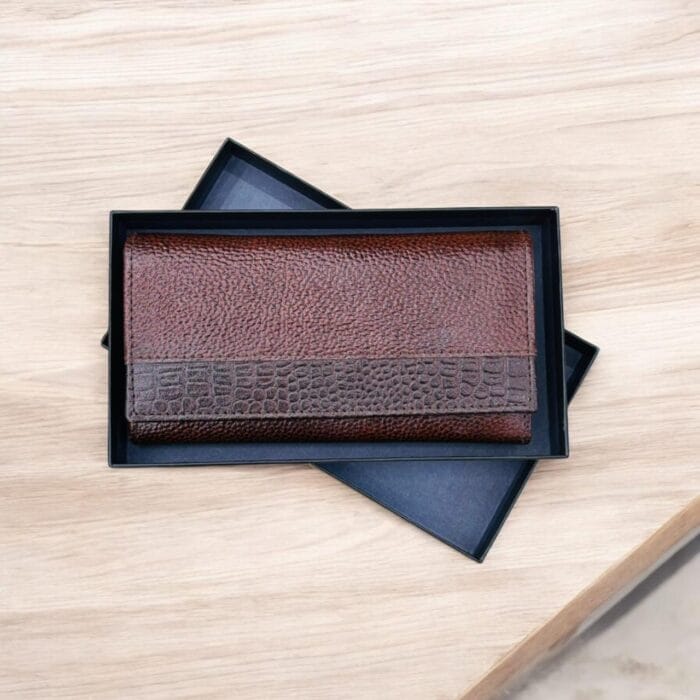 Ladies Wallet – Elegant Utility by Kaycee Industries