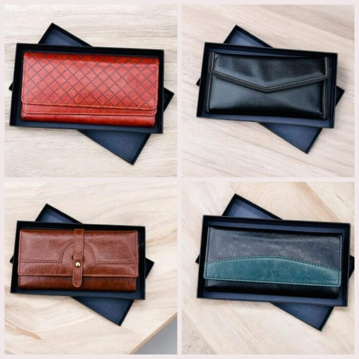 Ladies Wallet – Elegant Utility by Kaycee Industries