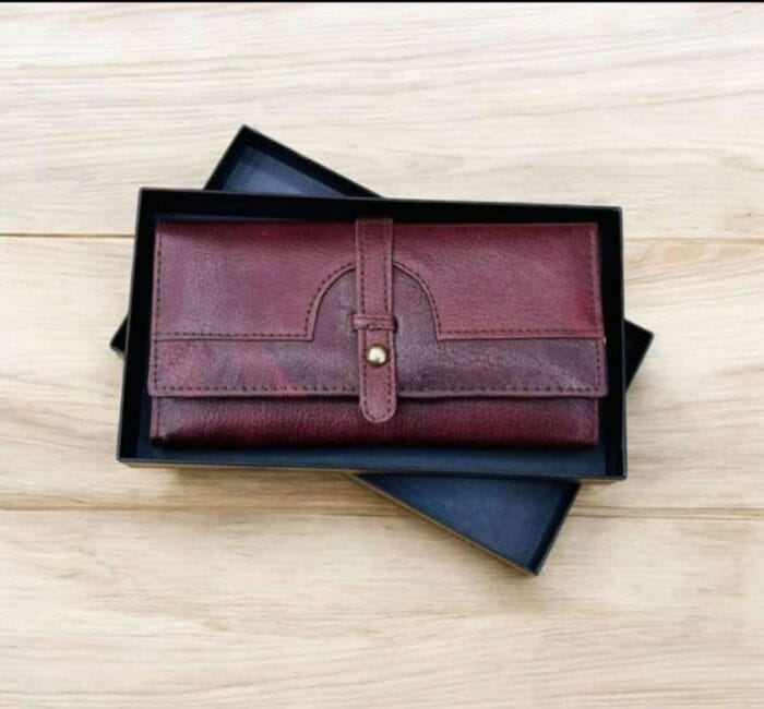 Ladies Wallet – Elegant Utility by Kaycee Industries