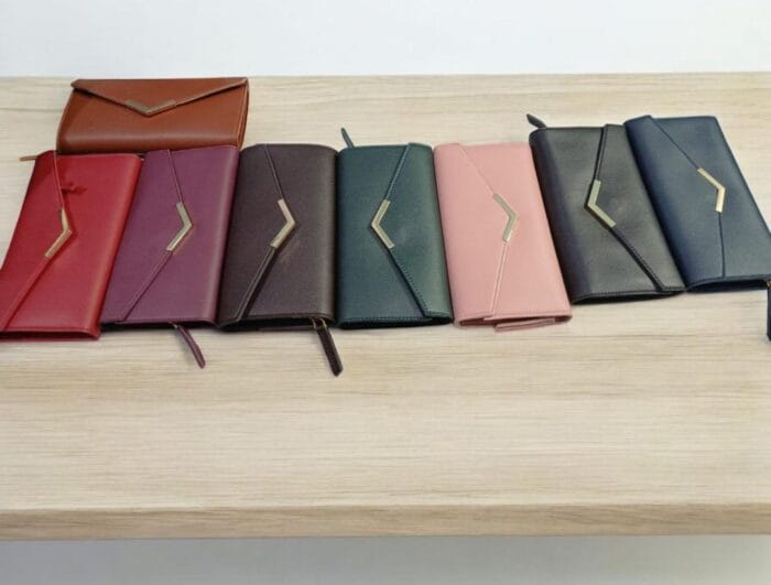 Ladies Wallet – Elegant Utility by Kaycee Industries
