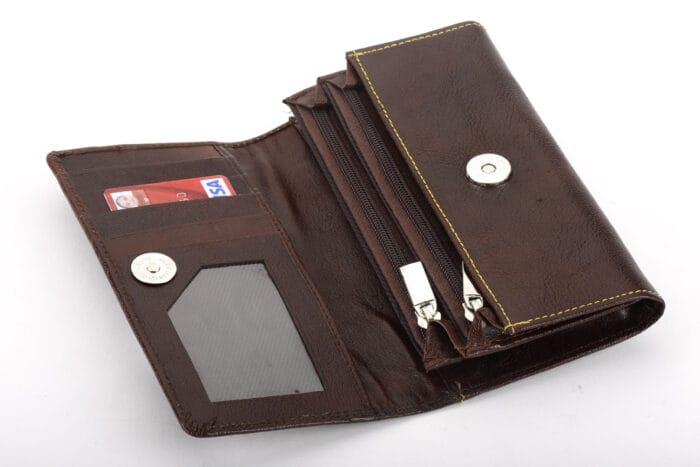 Ladies Wallet – Elegant Utility by Kaycee Industries