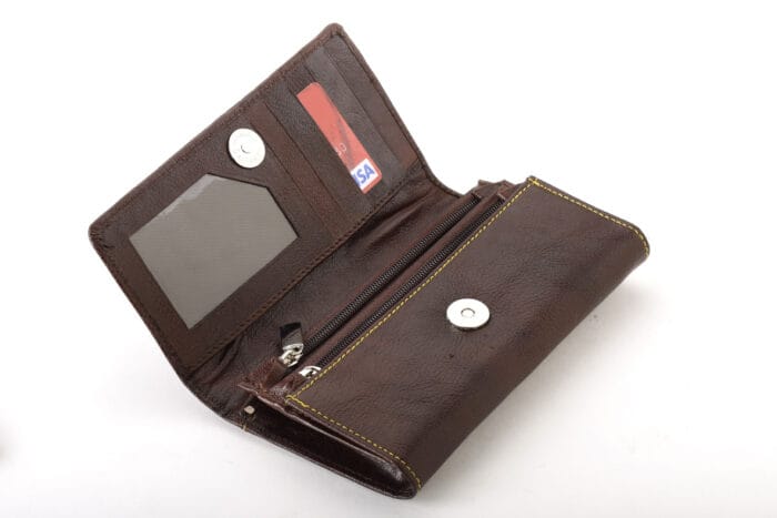 Ladies Wallet – Elegant Utility by Kaycee Industries