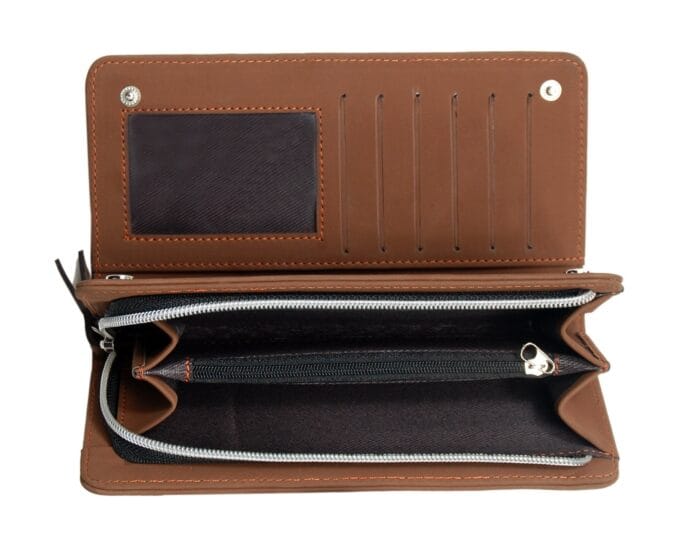 Ladies Wallet – Elegant Utility by Kaycee Industries